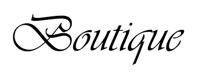 Demo - Boutique website